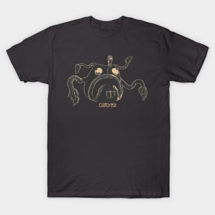 Abumiguchi Yokai 3 T-Shirt